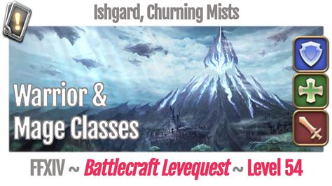 ffxiv battlecraft leves.